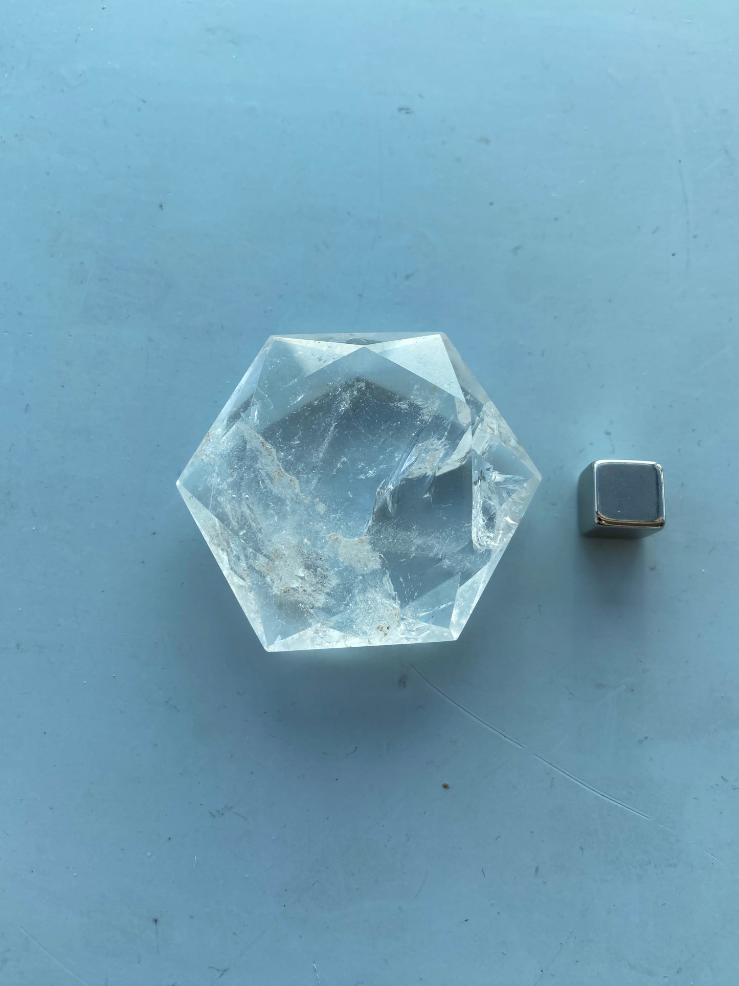 Bjergkrystal Geometrisk figur