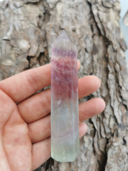 Flourite Rainbow Tip 