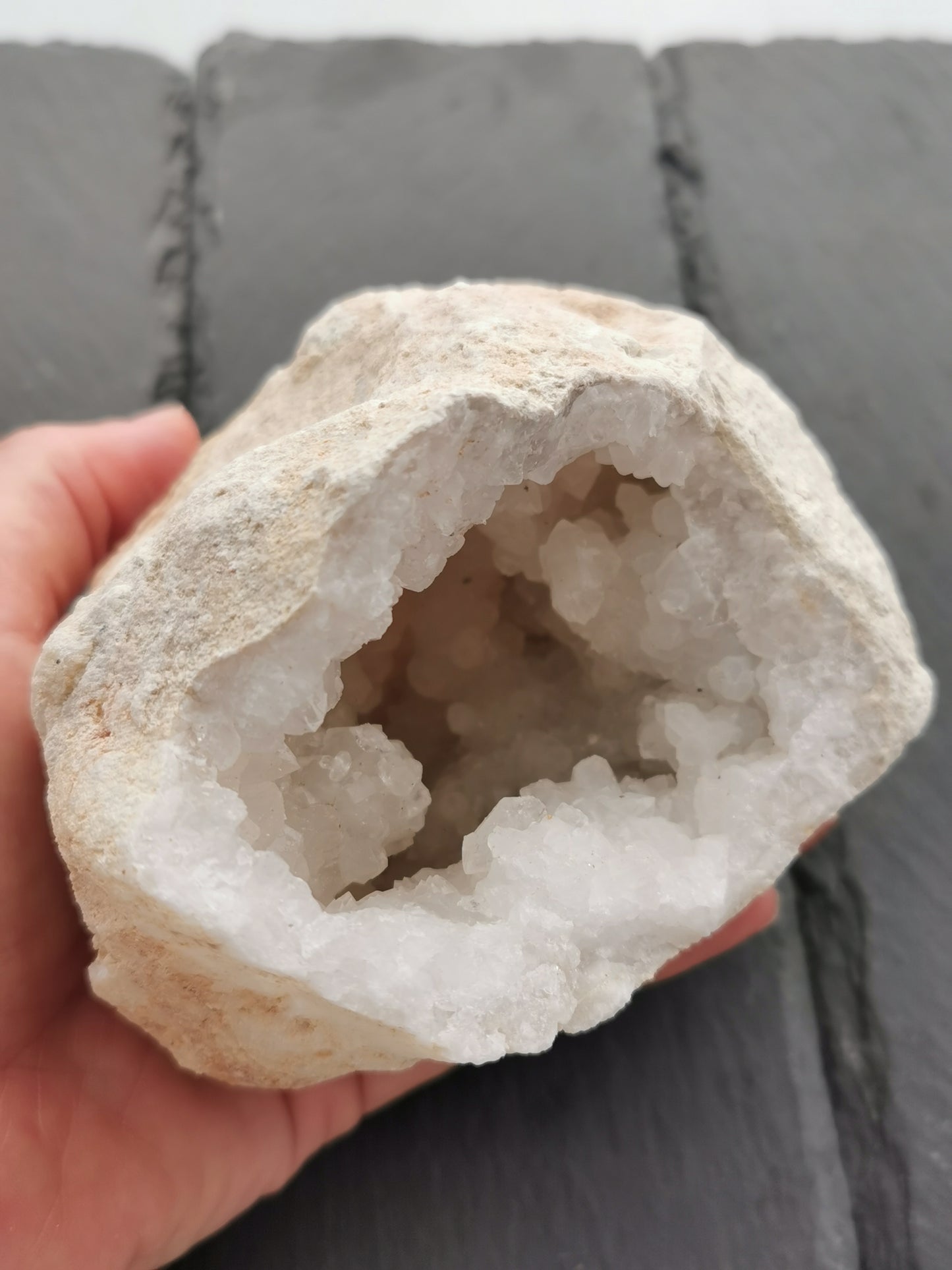 Calcit Geode