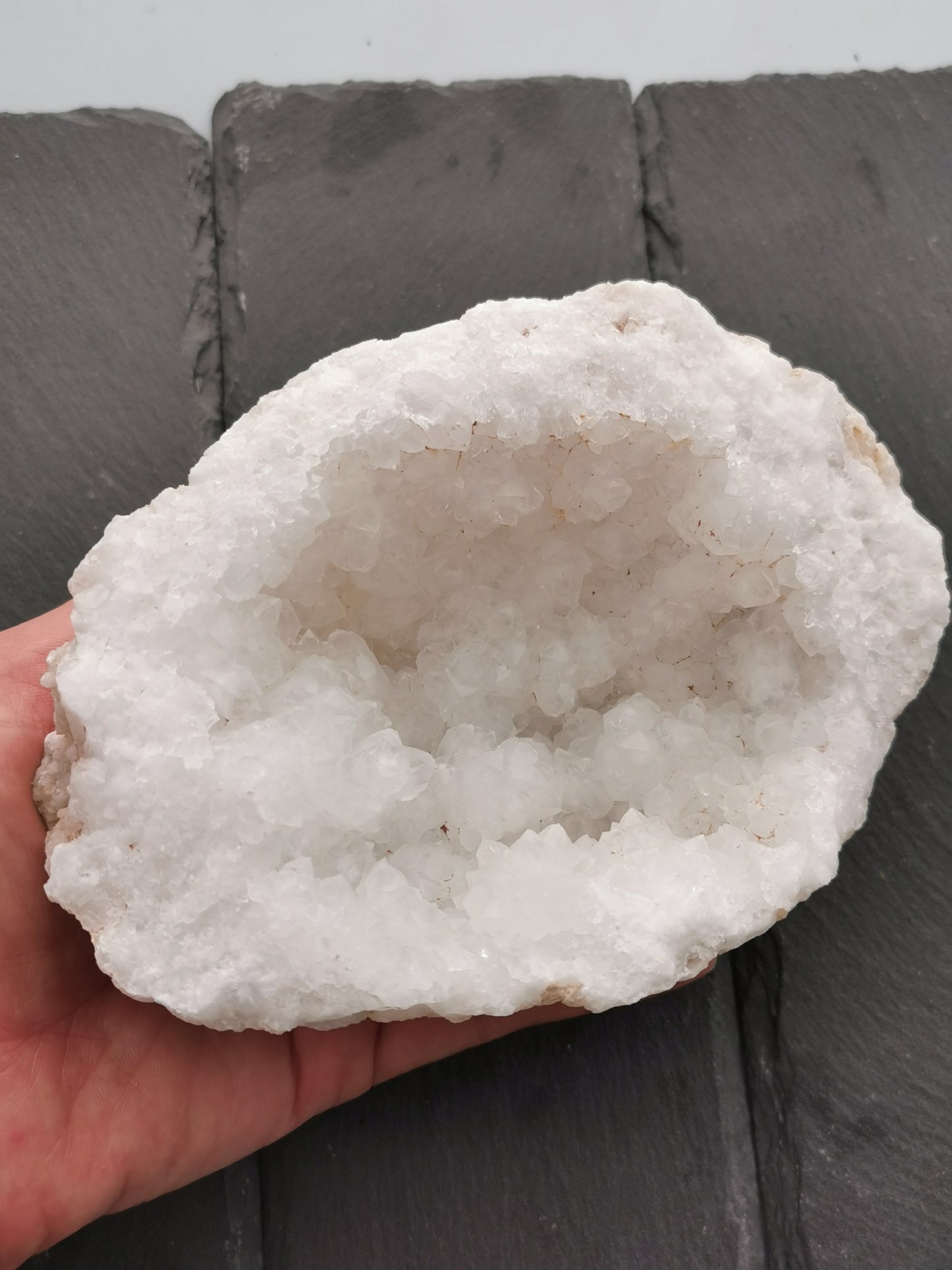 Calcit Geode