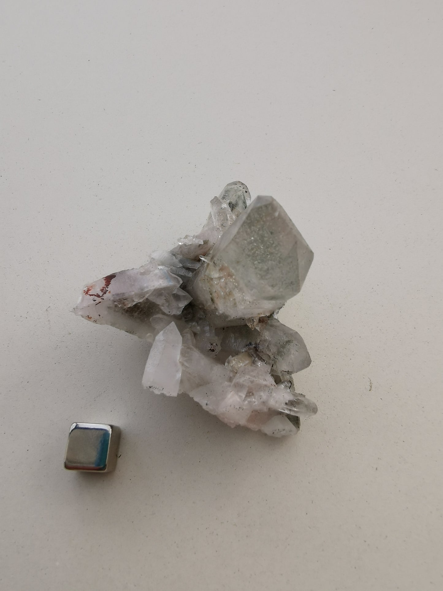 Bjergkrystal Himalaya
