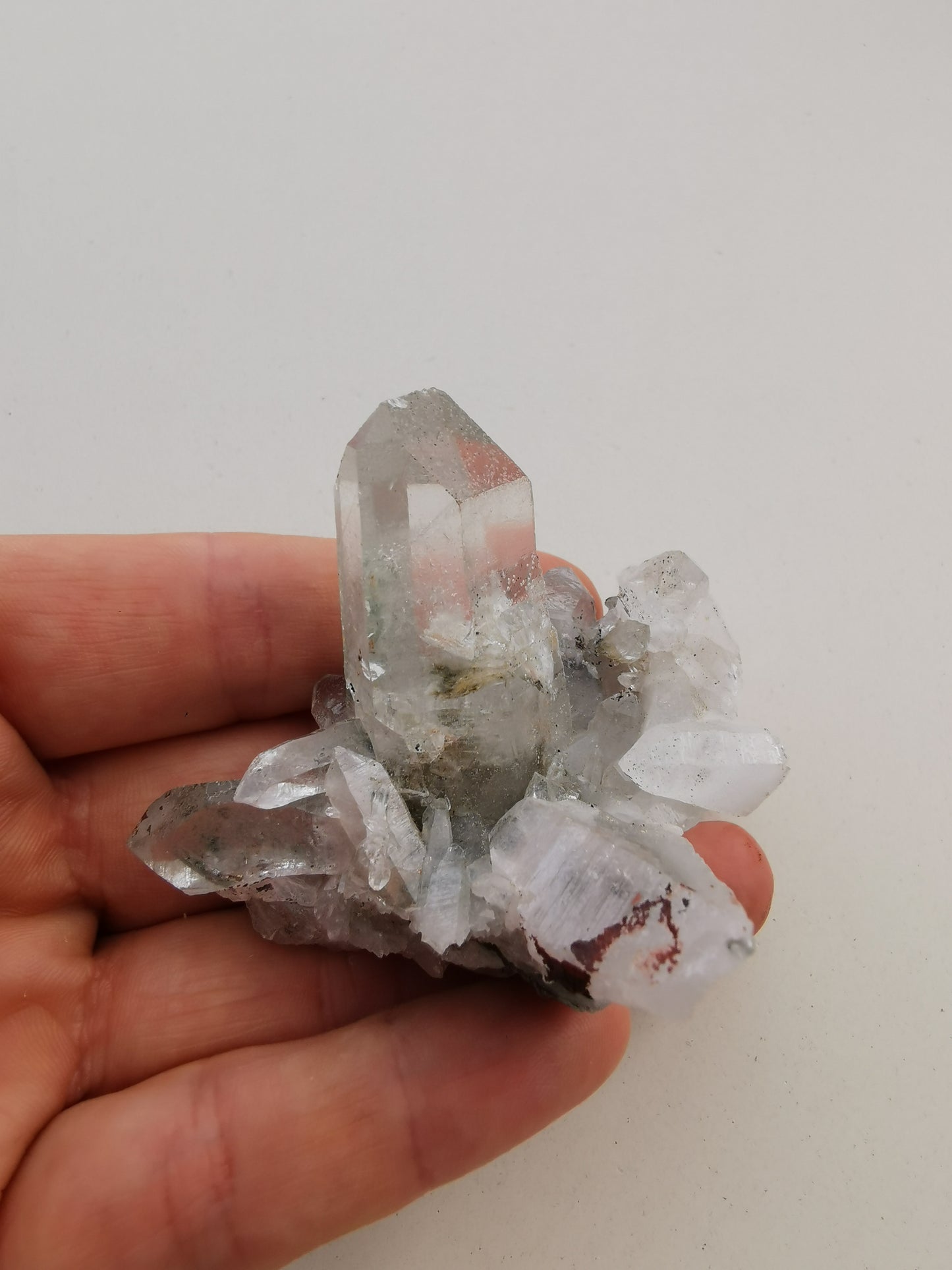 Bjergkrystal Himalaya