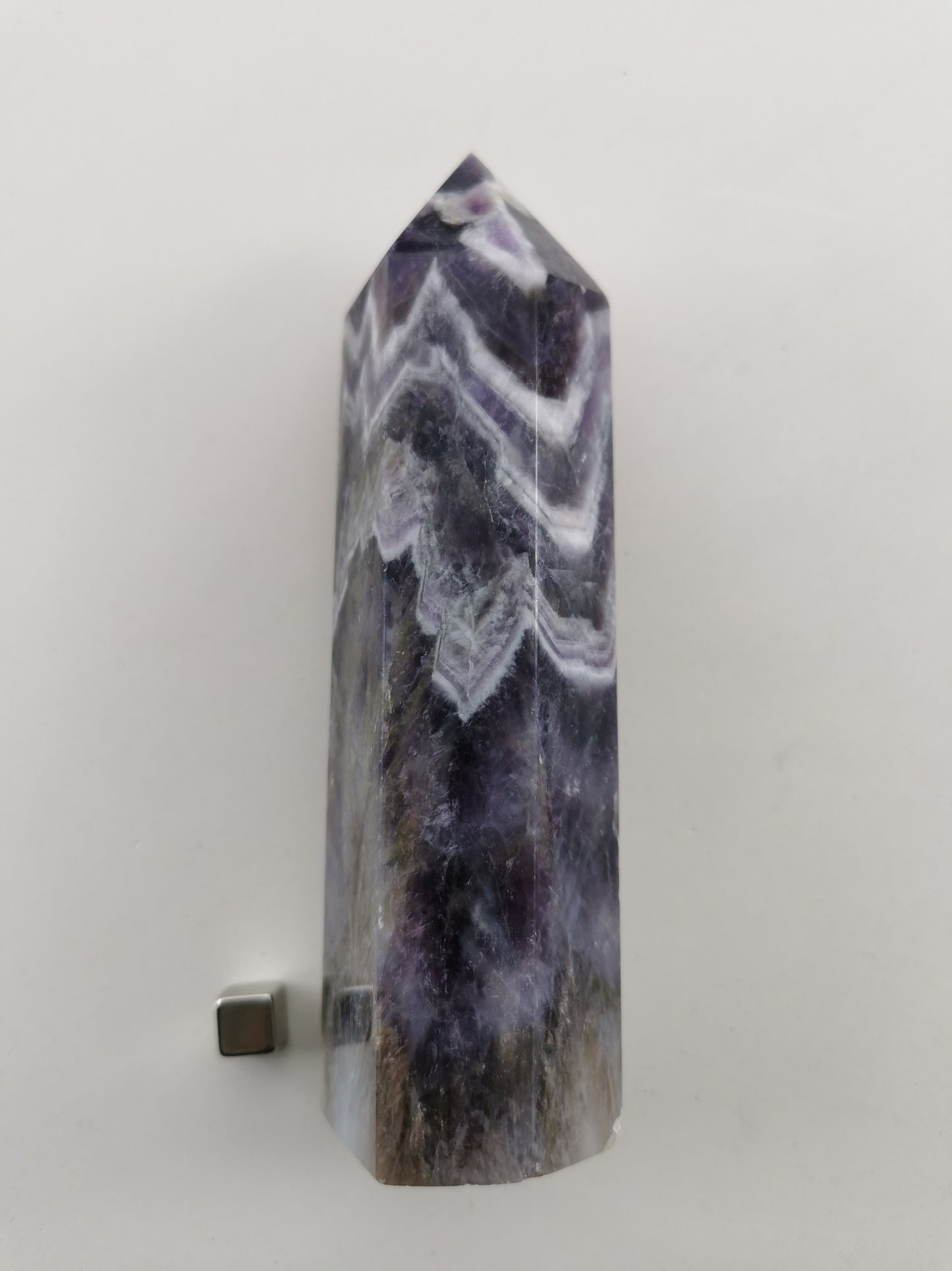 Ametyst Chevron Tårn