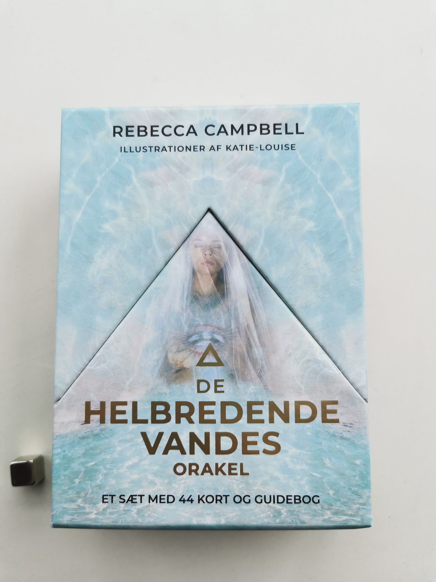 De Helbredende Vandes Orakel - Rebecca Campell