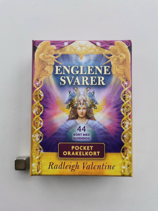 Englene Svarer - Pocket Orakelkort