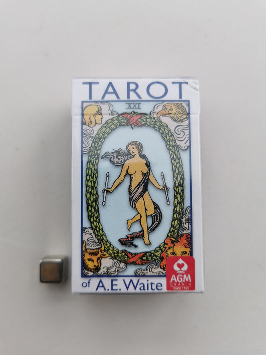 Tarot Blue Mini