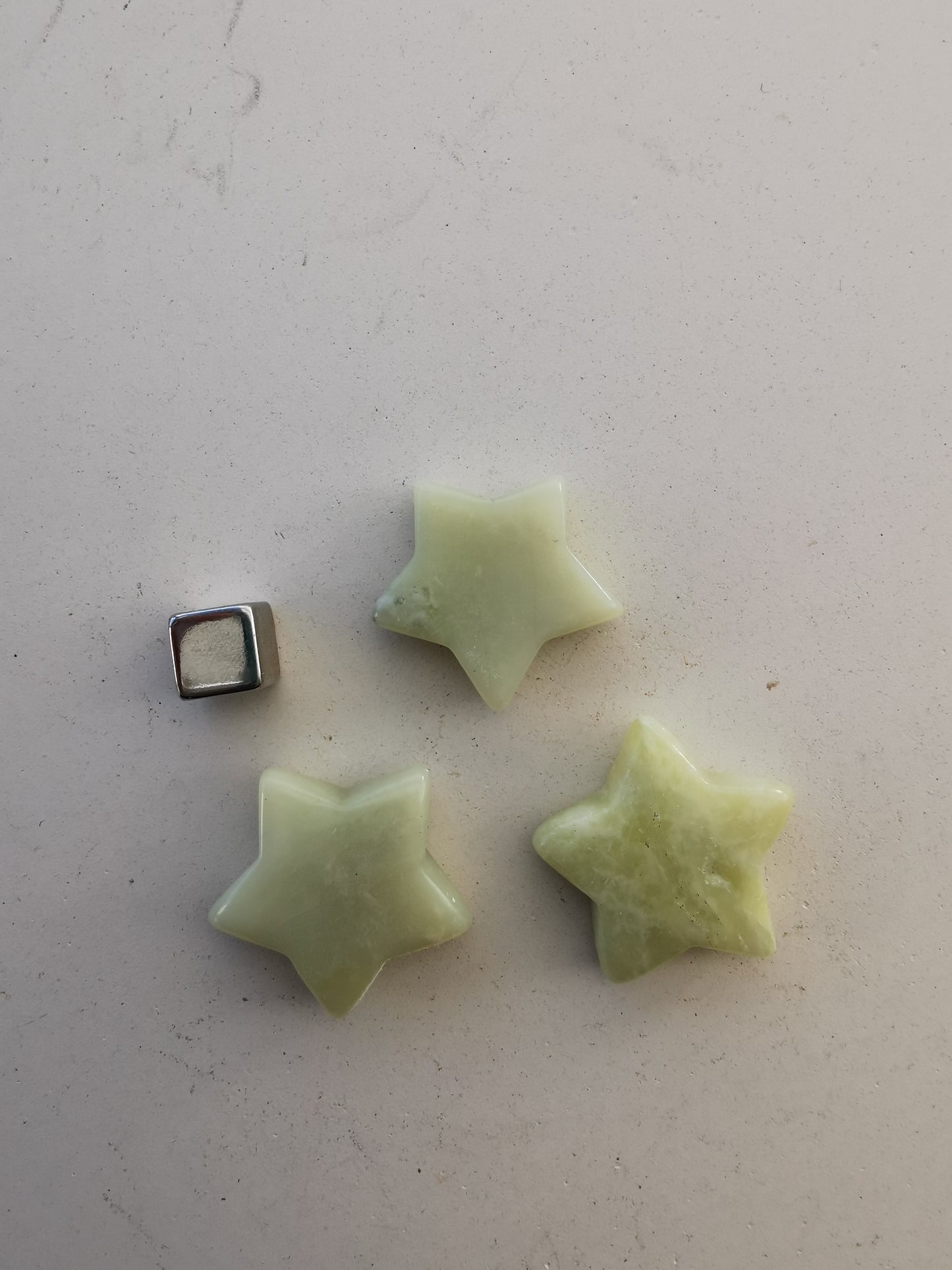 Jade Grøn stjerne