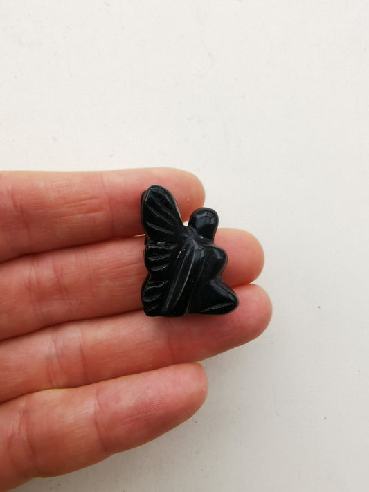 Onyx Sort engel