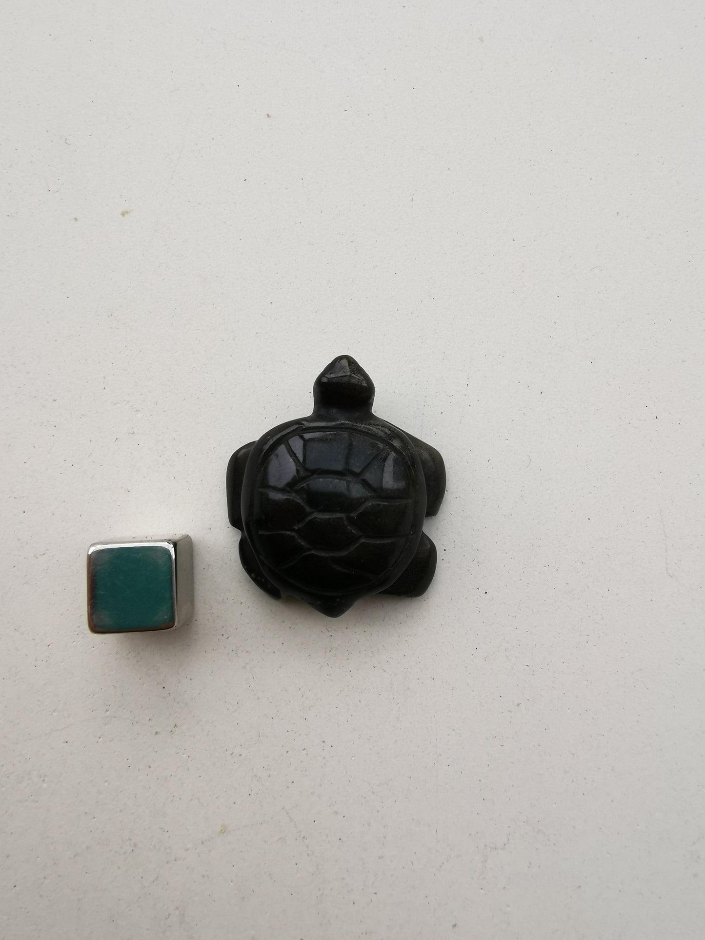 Obsidian Gylden skildpadde