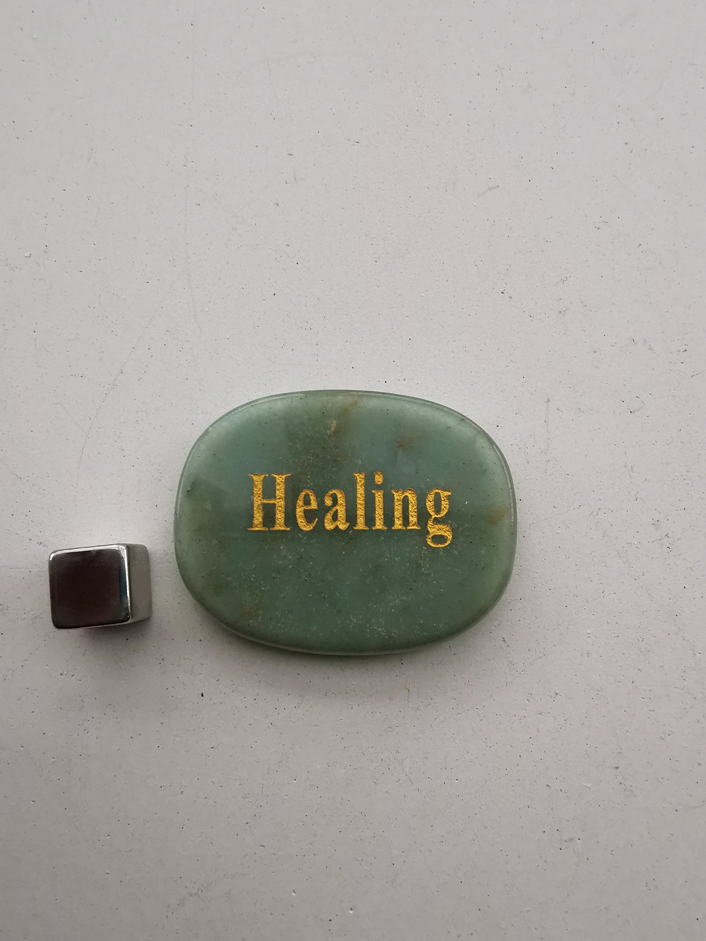 Aventurin Grøn - 'Healing'