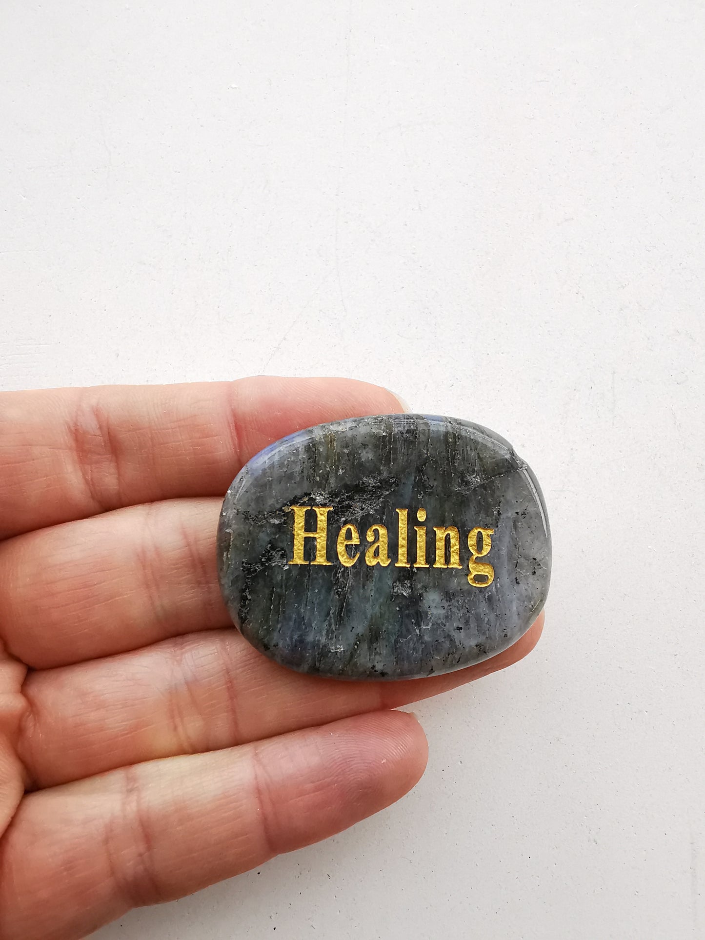 Labradorit - 'Healing'