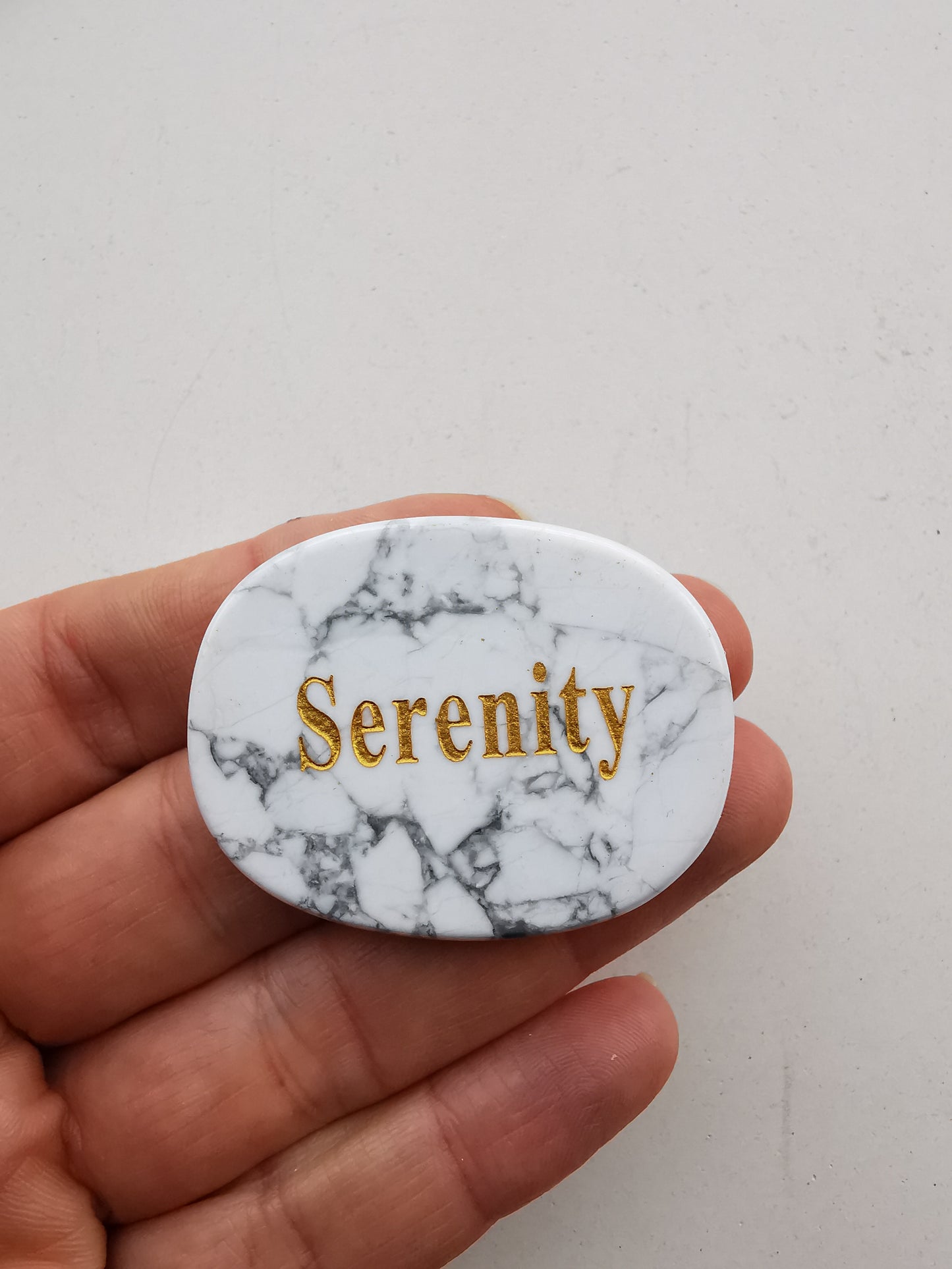 Howlit Hvid - 'Serenity'