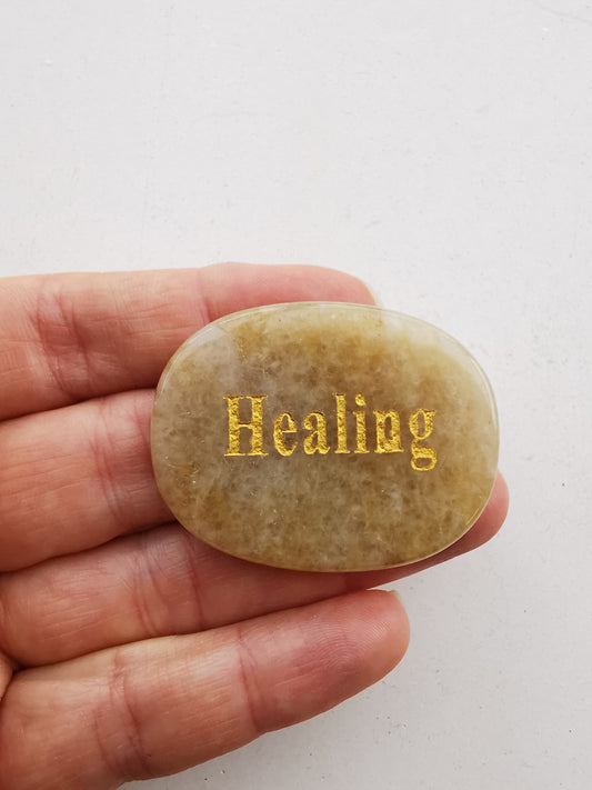 Golden Healer: 'Healing'
