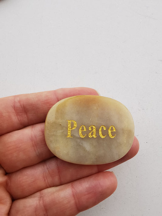 Golden Healer: 'Peace'