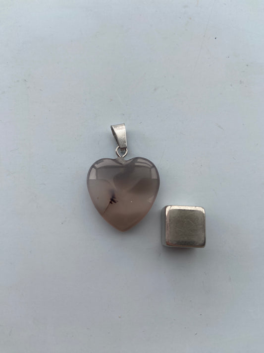 Agat – krystal for transmutation og renselse af negative følelser.