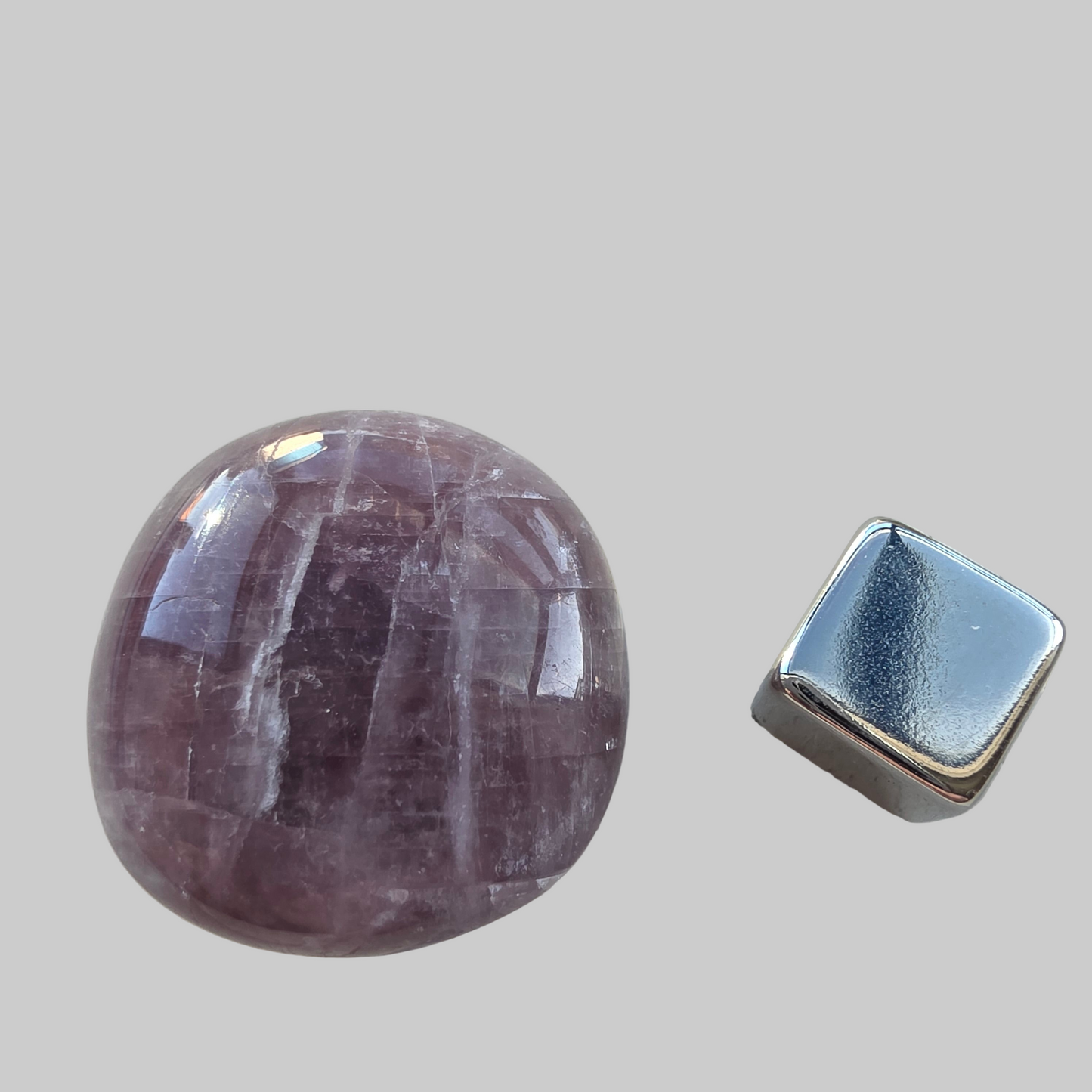 Anhydrit krystal – bruges til meditation og følelsesmæssig ro