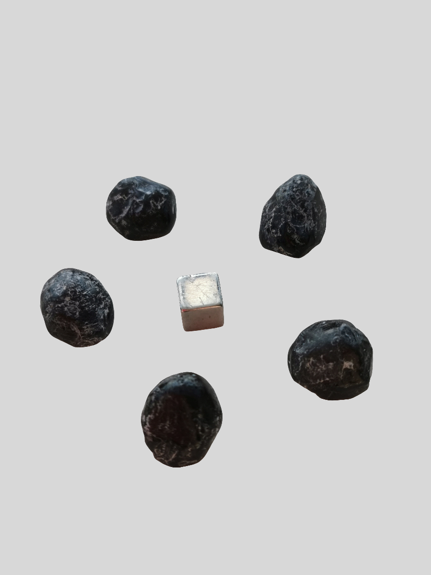 Apachetårer krystal der hjælper med at forløse sorg og indestængte følelser.