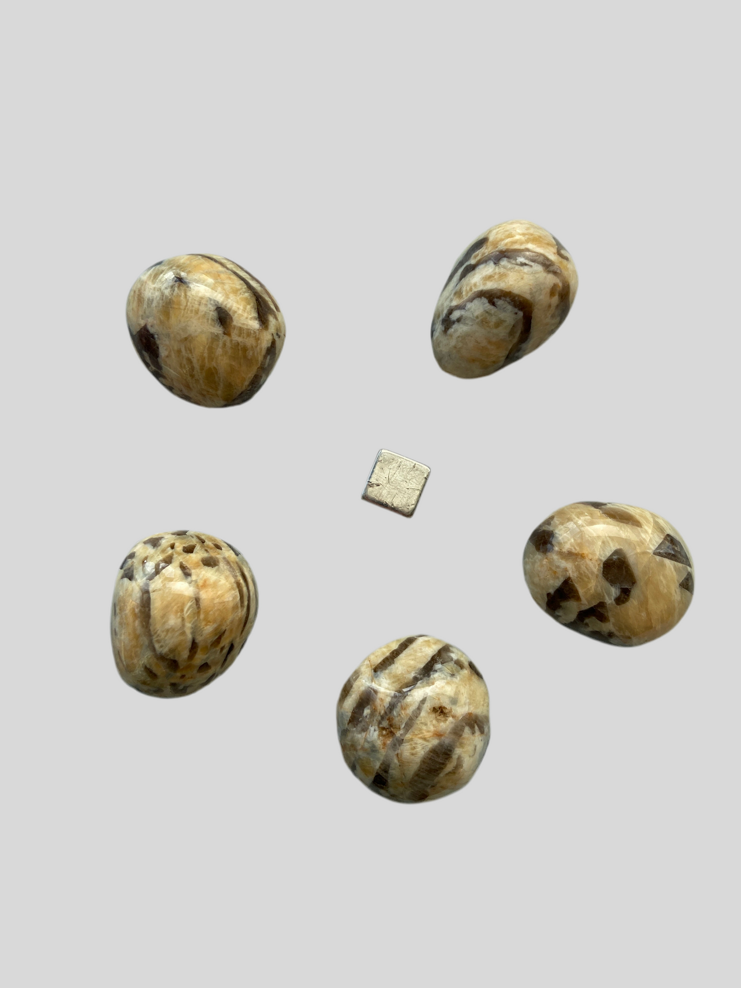 Aragonit – frigør dig fra emotionelt drama og egotænkning.