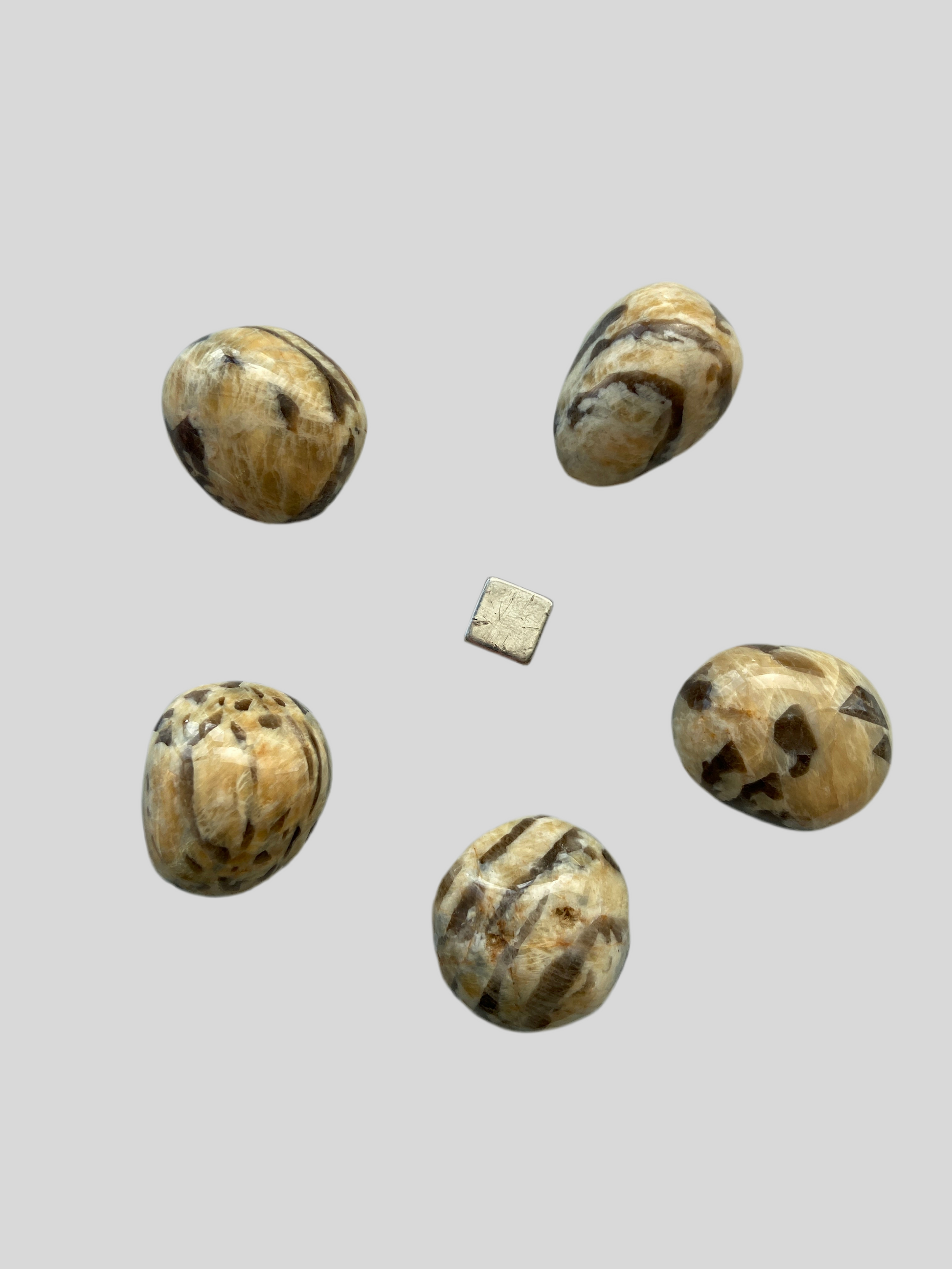 Aragonit – frigør dig fra emotionelt drama og egotænkning.