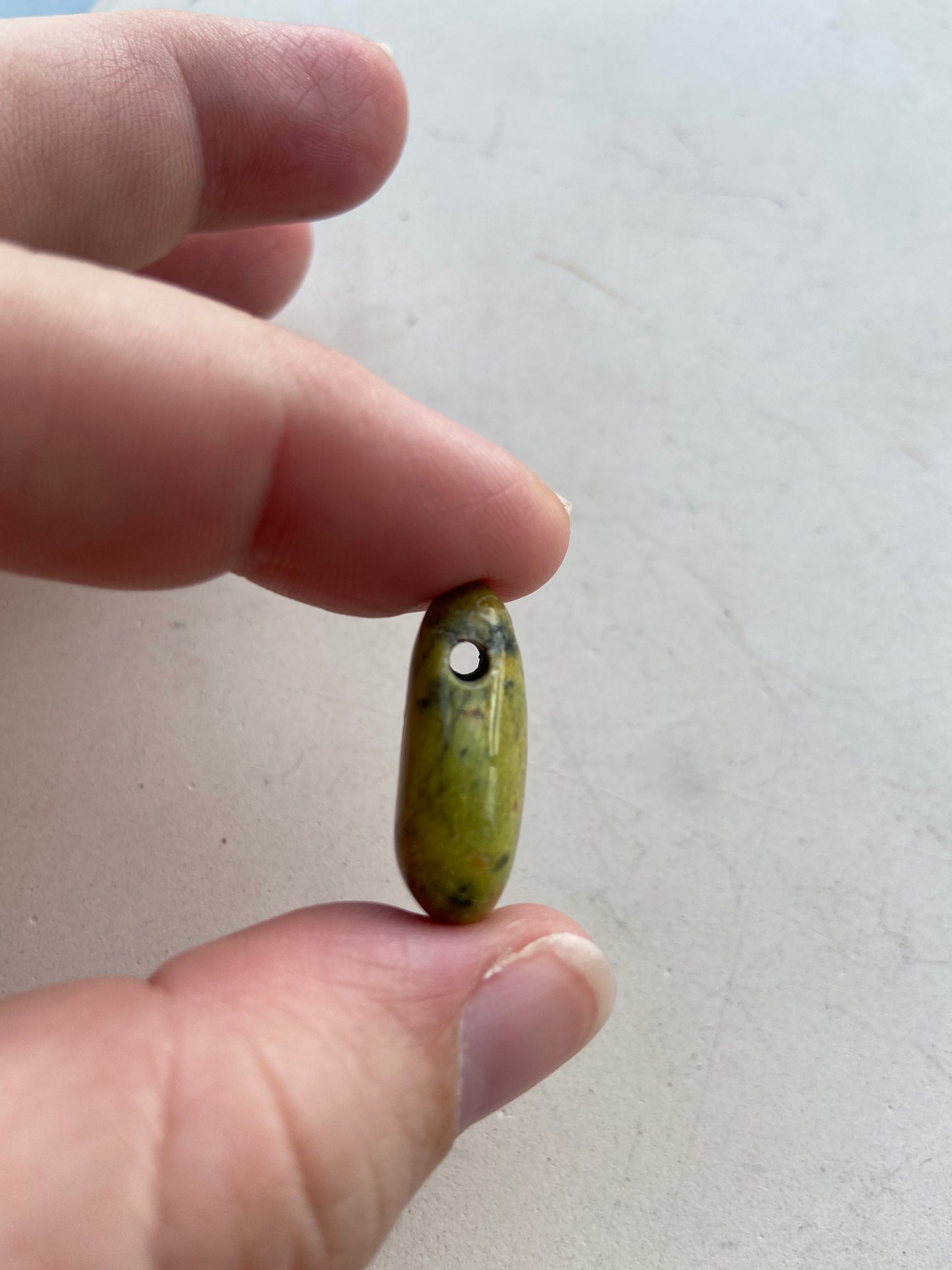 Atlantis shaman sten – støtter sjælens rejse, visdom og forbindelse til Atlantis