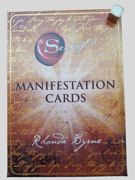 Manifestation cards