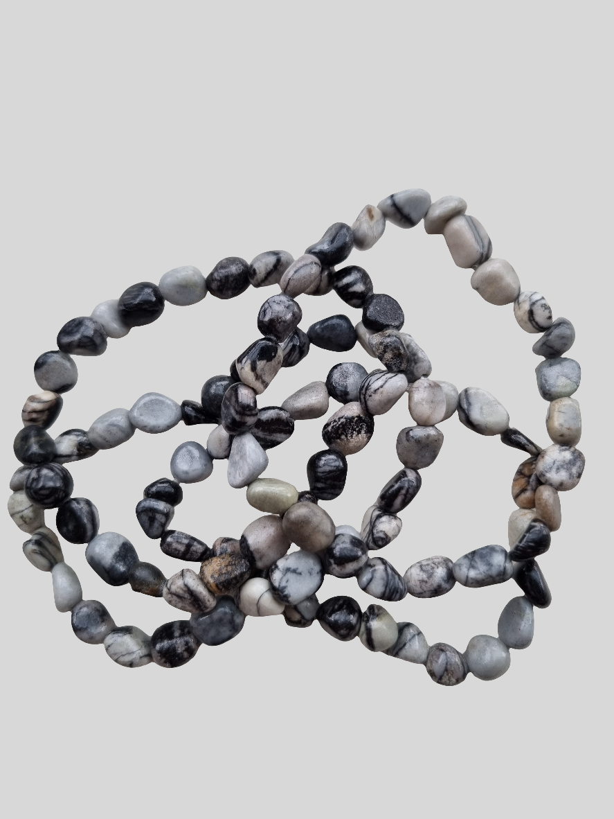 Armbånd  Jaspis Picasso