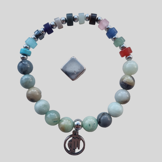 Stjernetegn Jomfruen armbånd