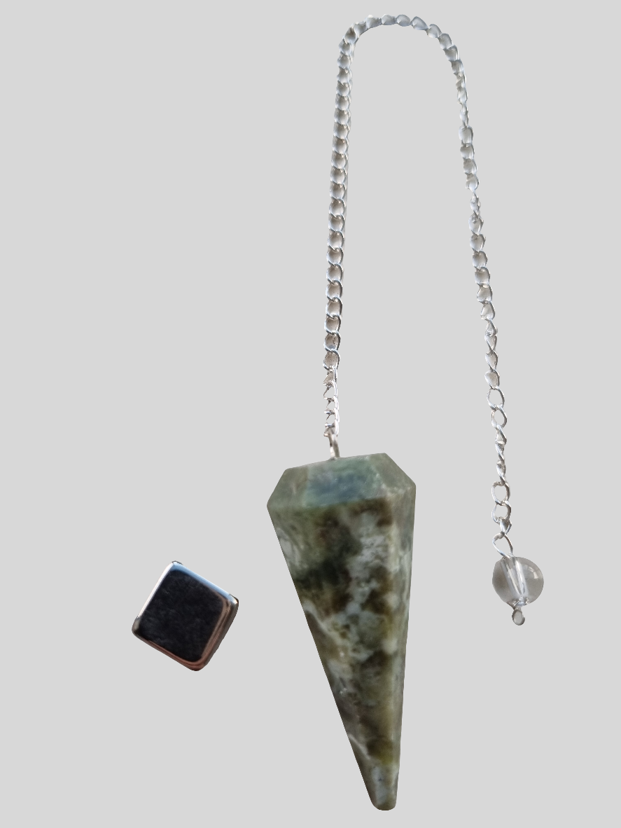 Serpentin Infinit pendul