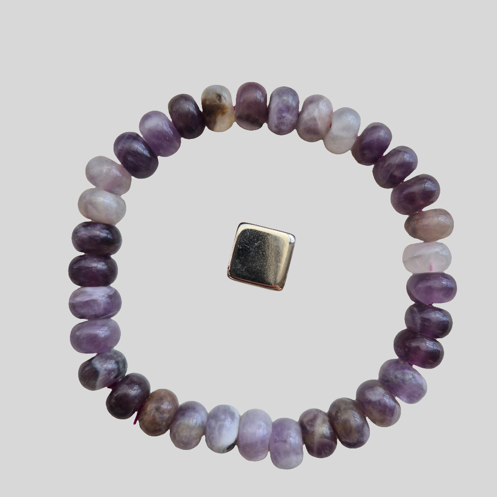 Armbånd Ametyst