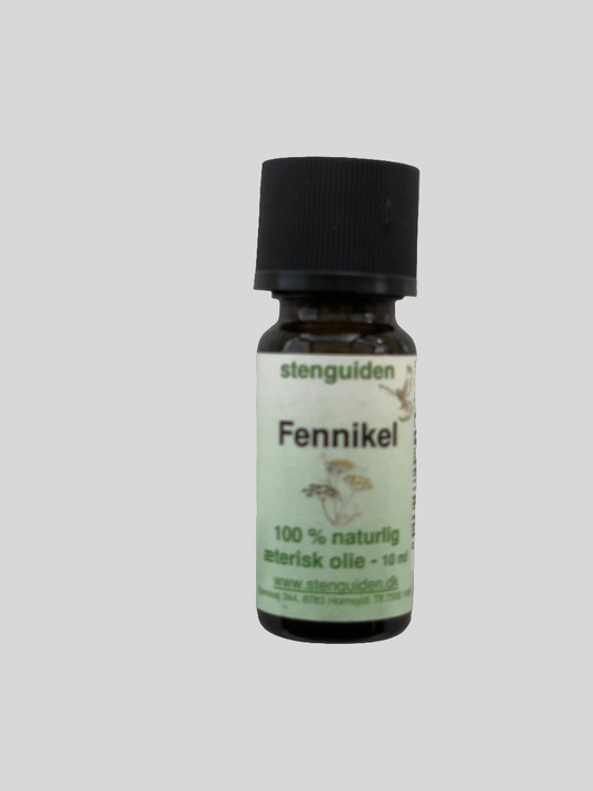 Æterisk olie Fennikel