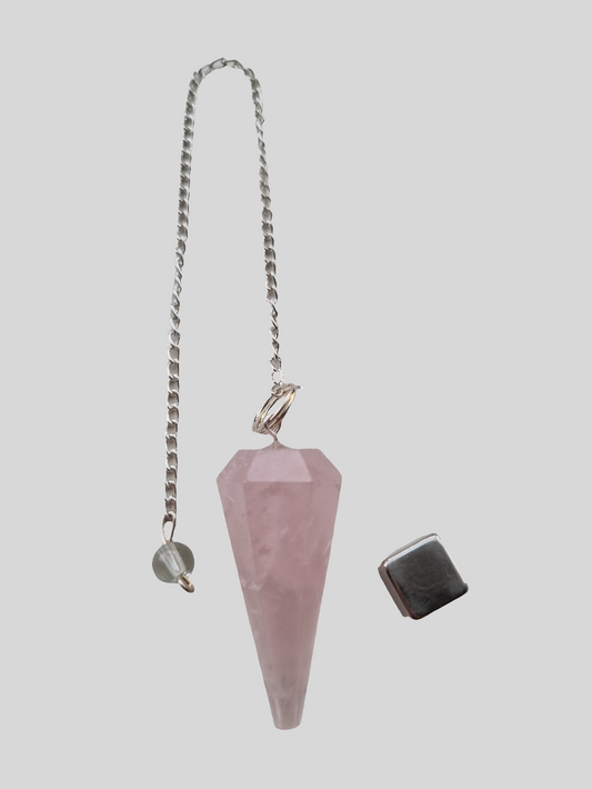 Rosakvarts pendul