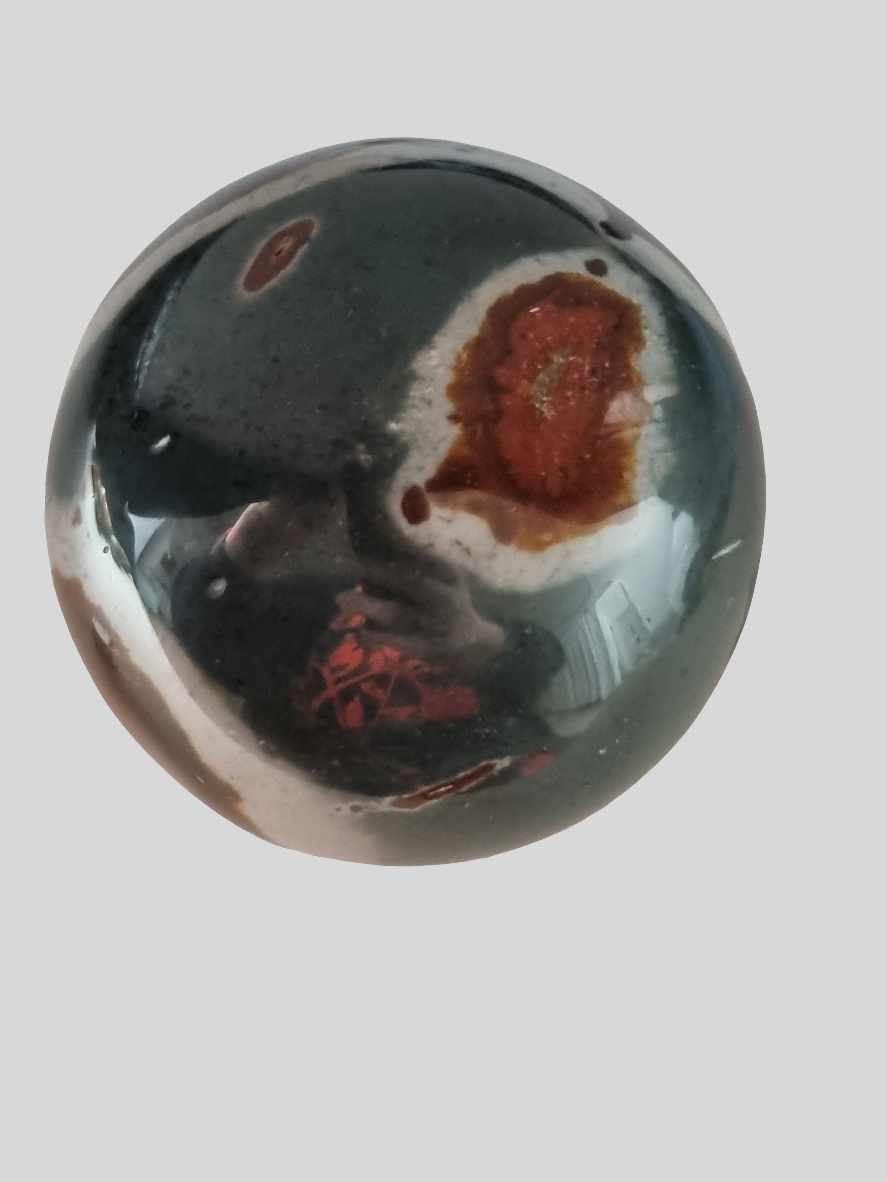 Jaspis Polycrome Kugle