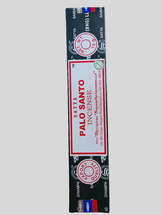 Røgelsespinde - Satay Palo Santo