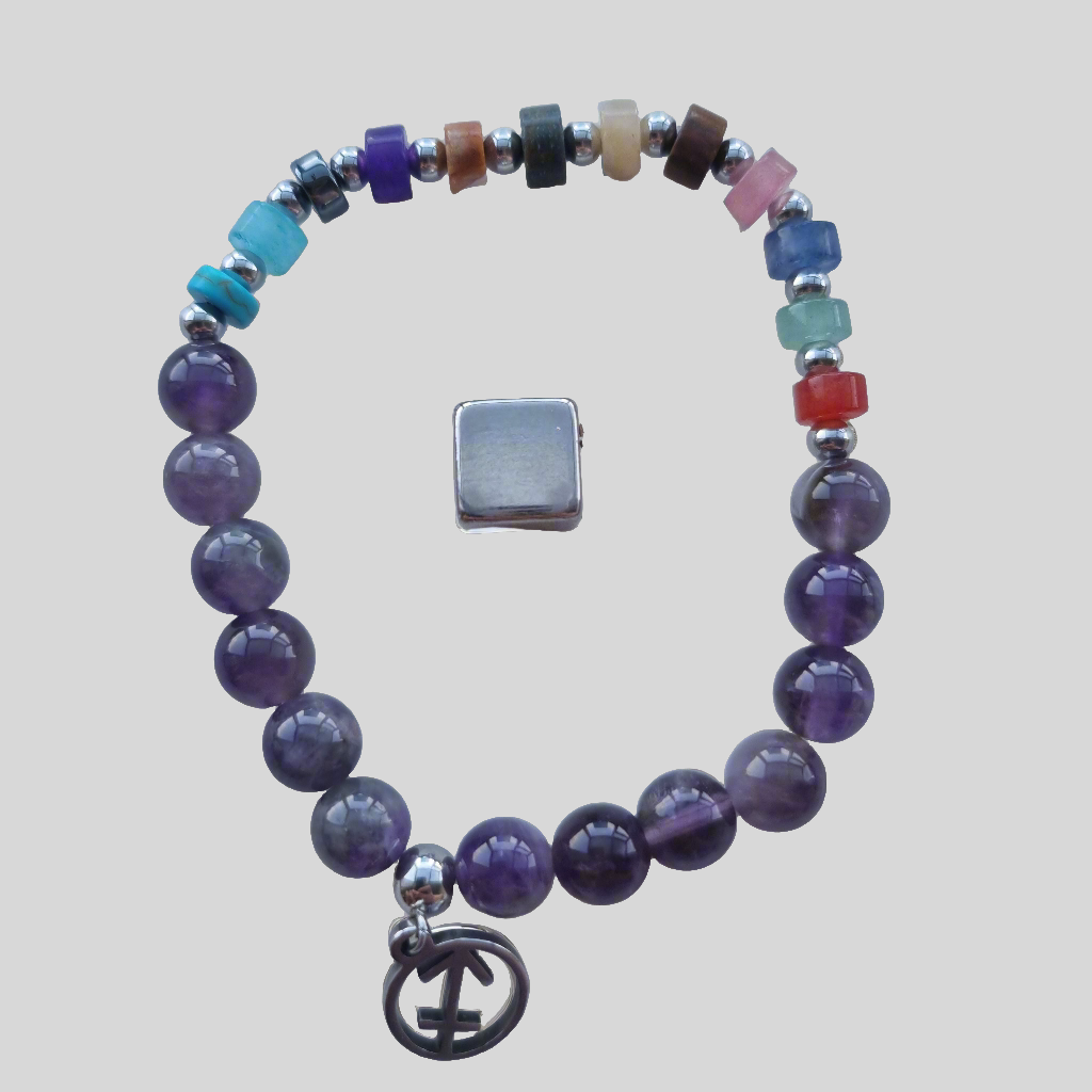 Stjernetegn skytten armbånd