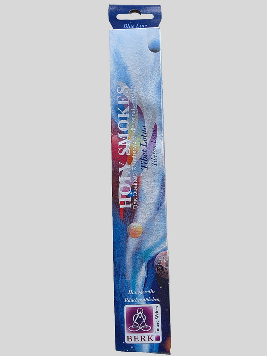 Røgelsespinde - holy smoke Tibet Lotus
