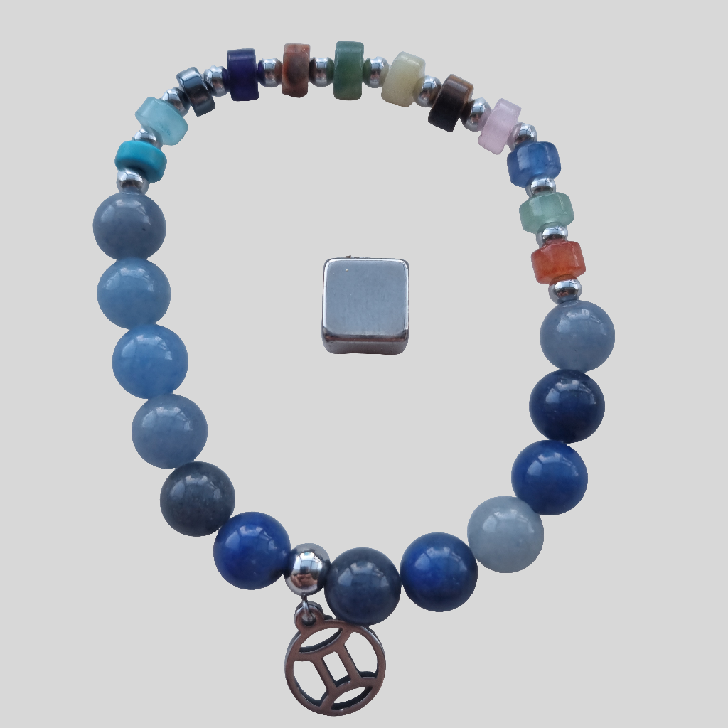 Stjernetegn tvillingerne armbånd