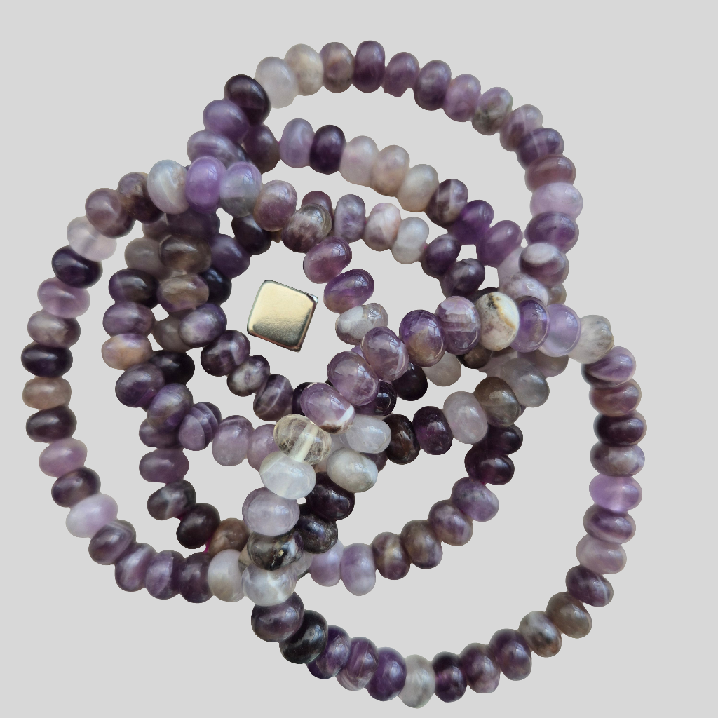 Armbånd Ametyst