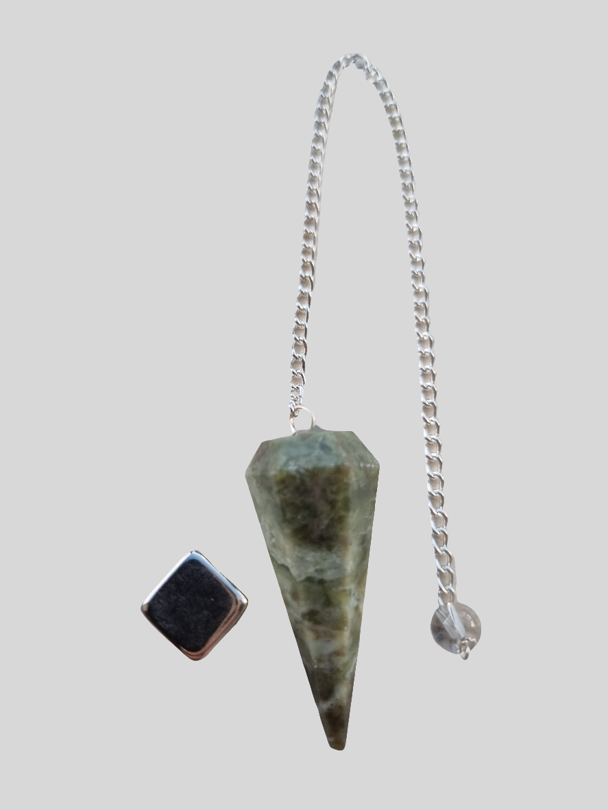 Serpentin Infinit pendul