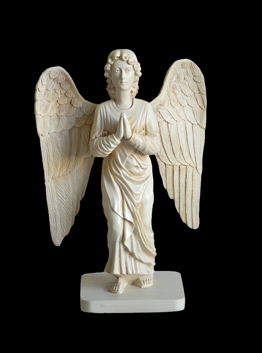 Ærkeenglen Gabriel 22 cm høj