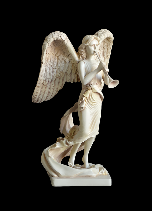 Ærkeenglen Gabriel 22 cm høj