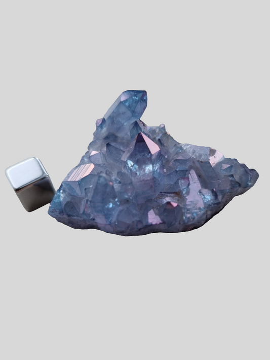 Aqua Aura Blå
