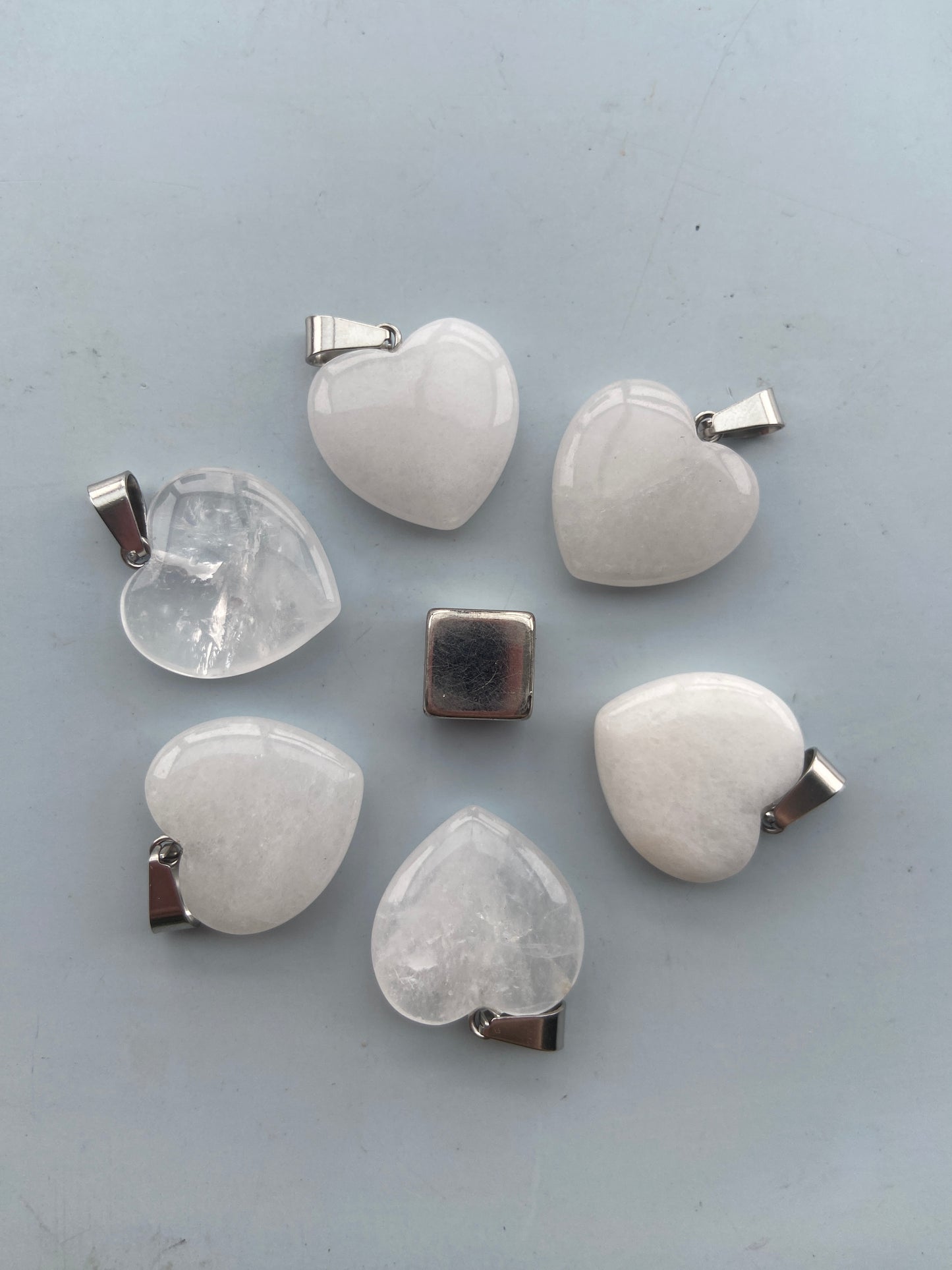 Bjergkrystal – masterhealer der skaber klarhed og indre balance.