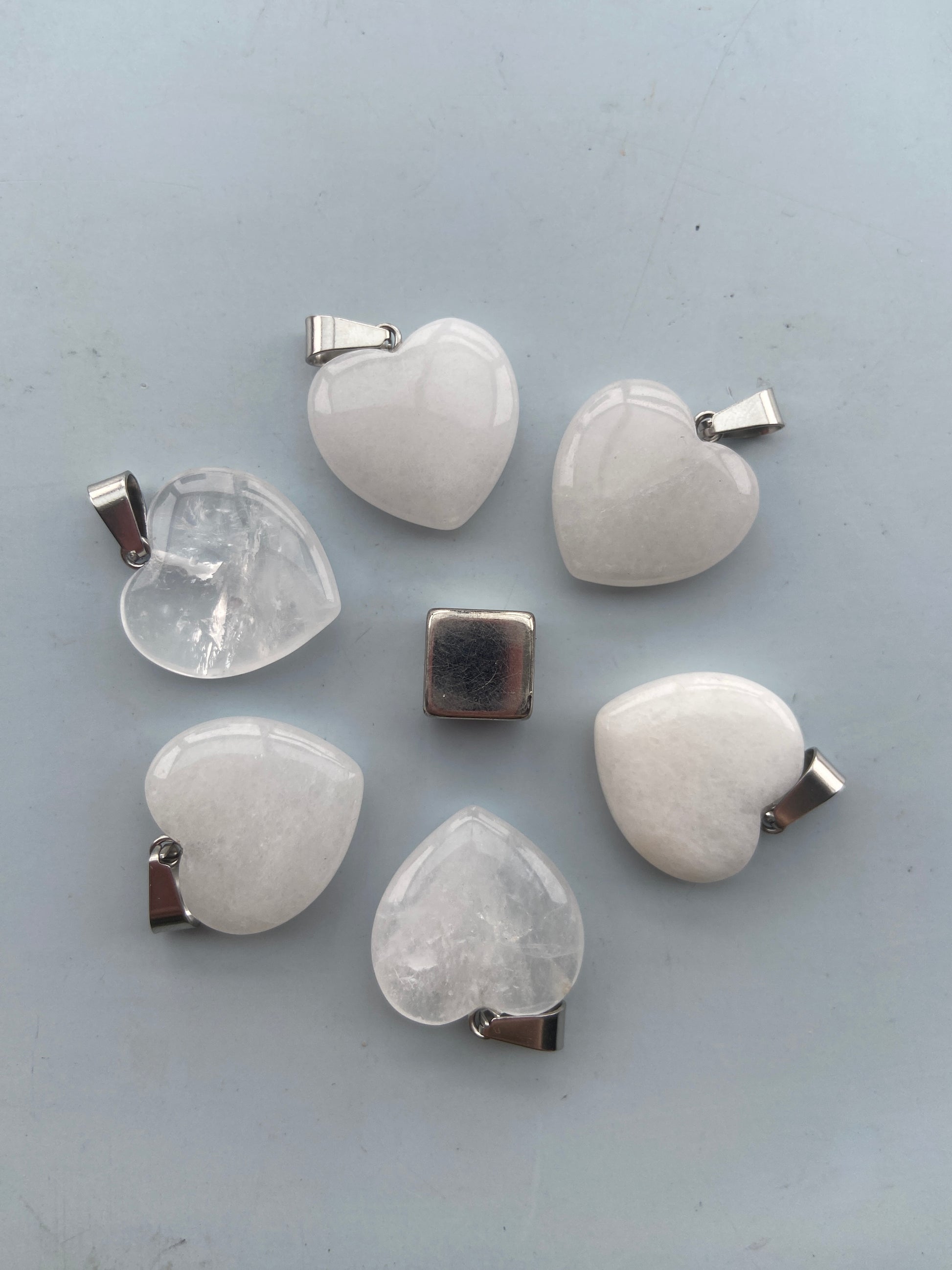 Bjergkrystal – masterhealer der skaber klarhed og indre balance.