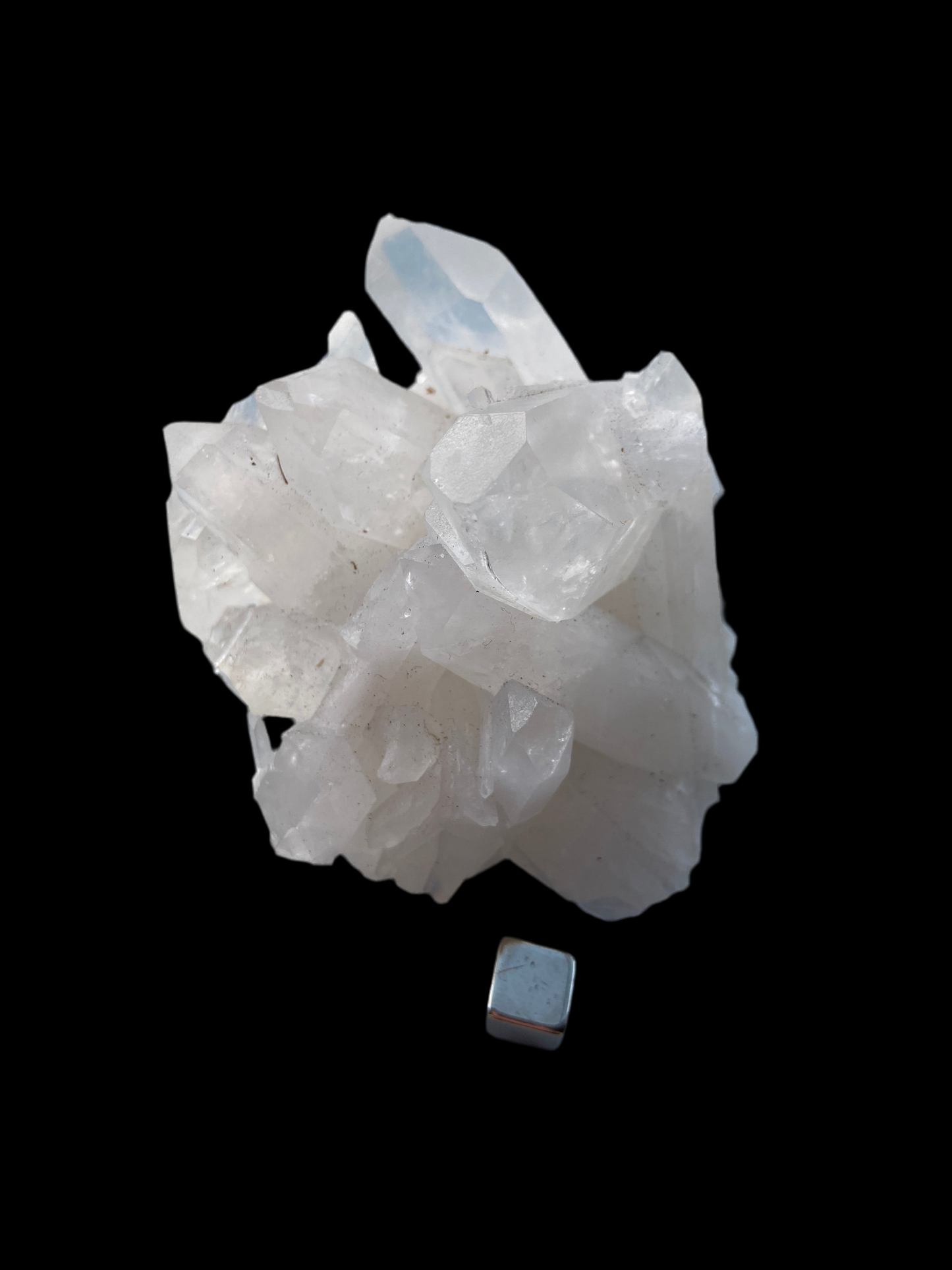 Bjergkrystal – masterhealer, der bringer klarhed, balance og dyb indre harmoni.