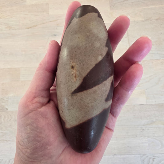 Shiva Lingam 15 cm lang