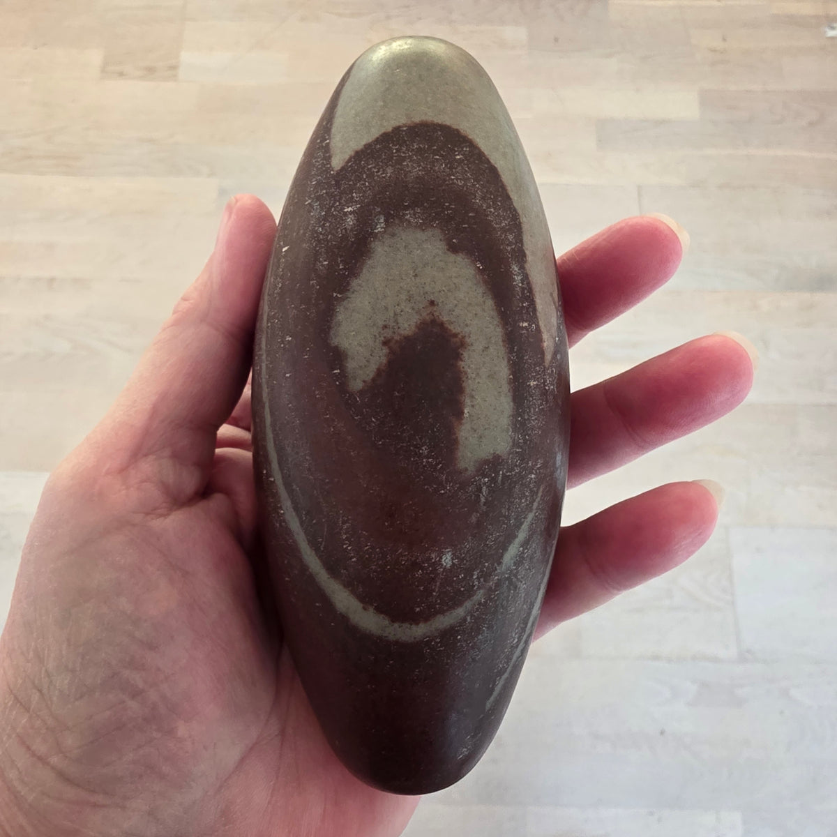 Shiva Lingam 15 cm lang
