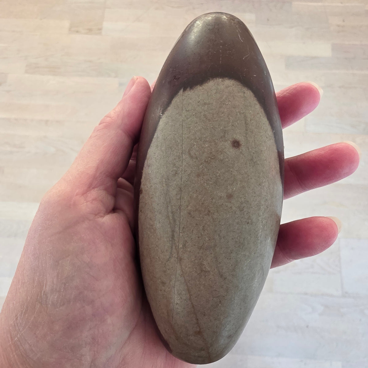 Shiva Lingam 15 cm lang