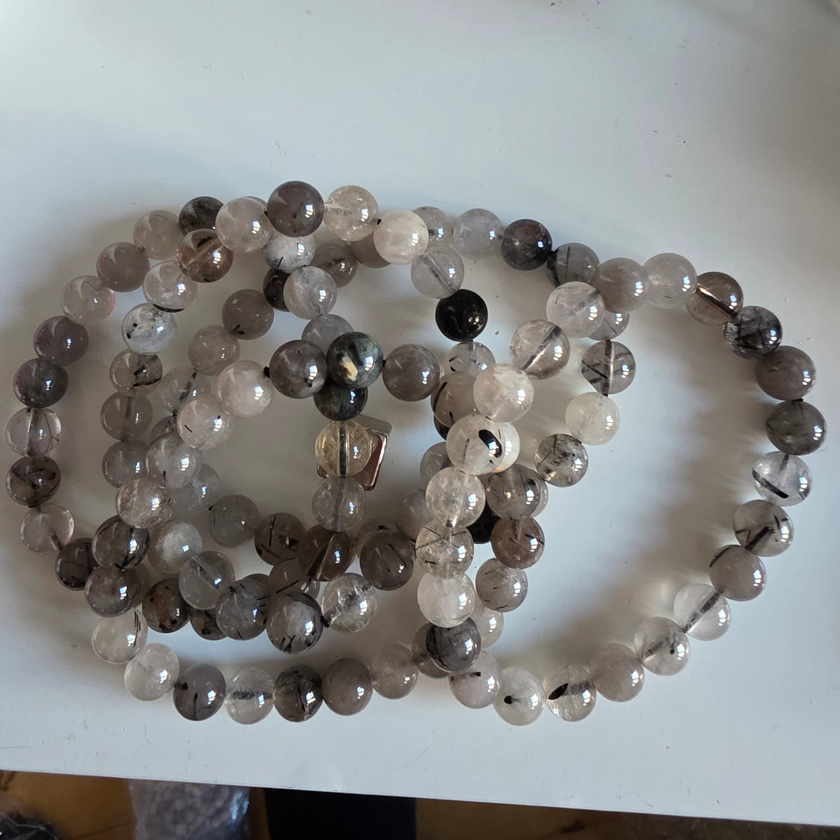 Turmalinkvarts Armbånd