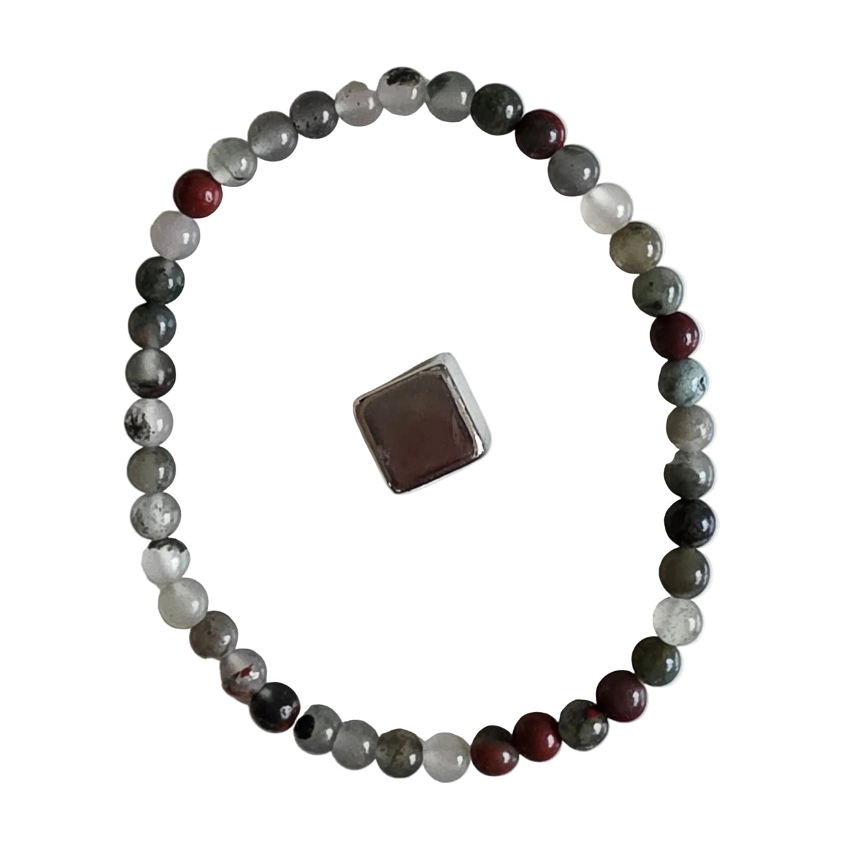 Blodsten Africa armbånd