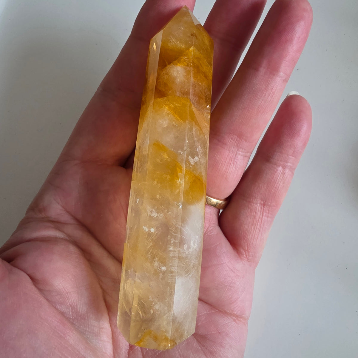 Golden Healer Spids